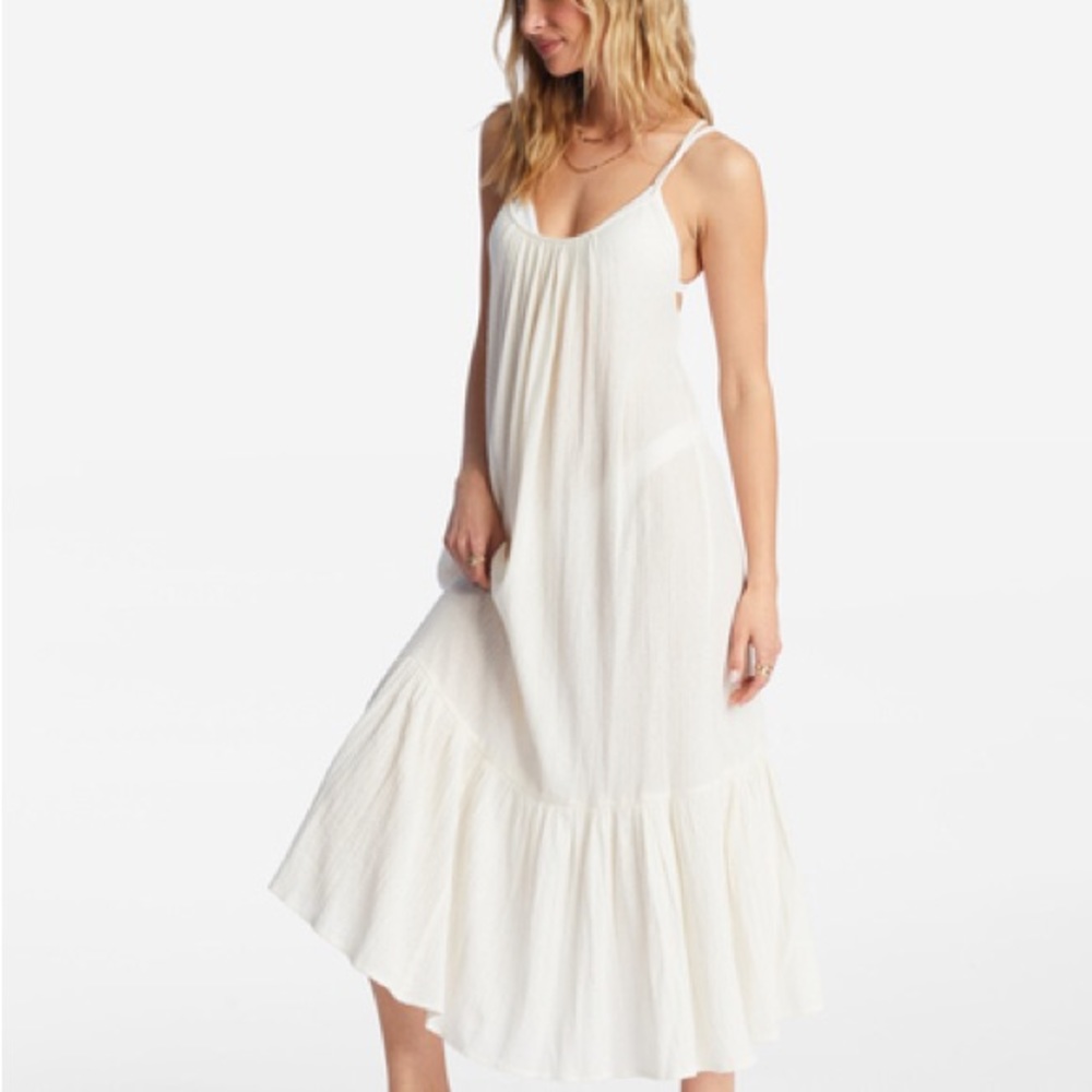 Billabong Beach Coverup NWT - Picture 6 of 6